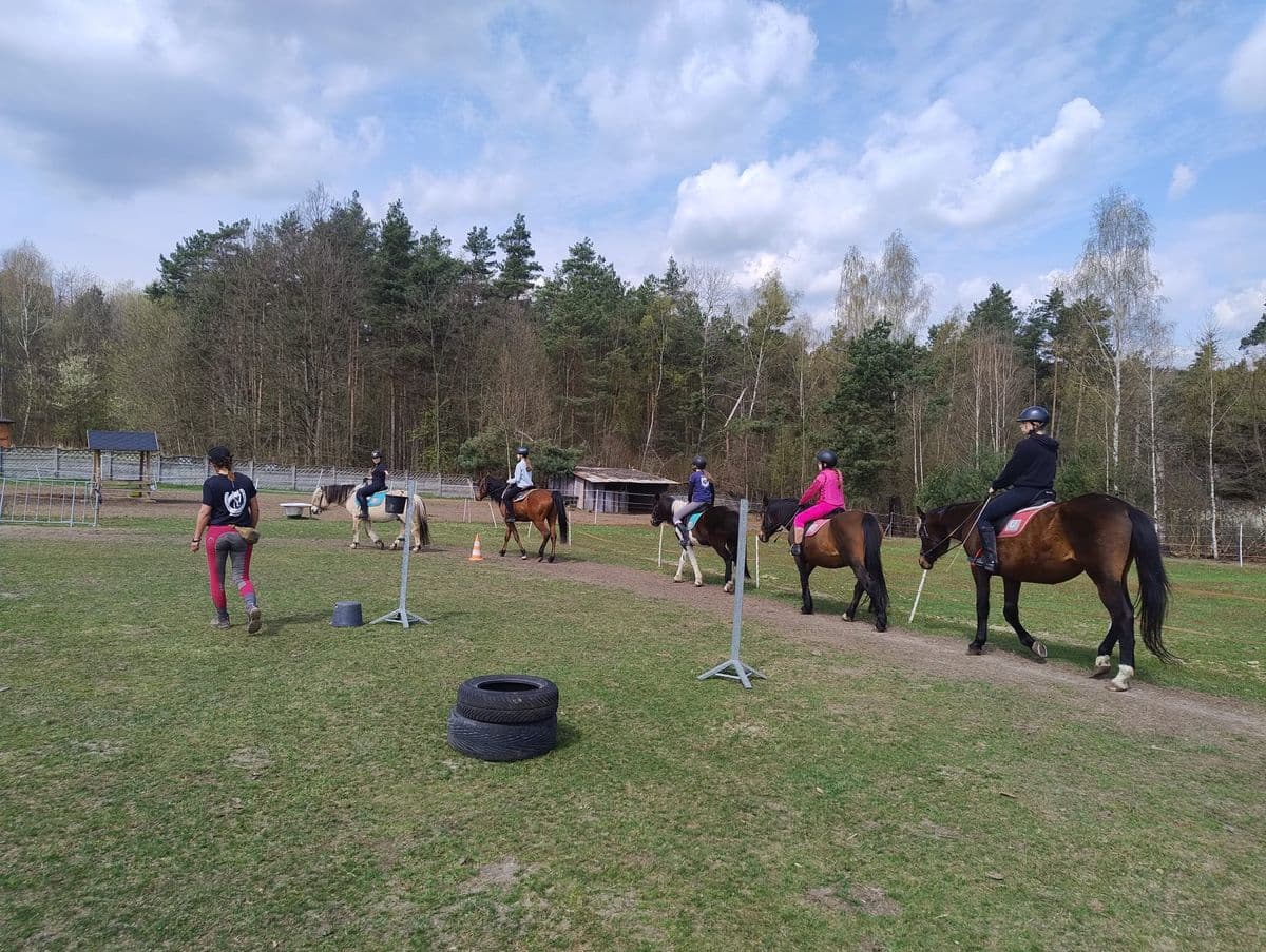 Piknik jeździecki Horseback - kwiecień 2026 (wstęp wolny)