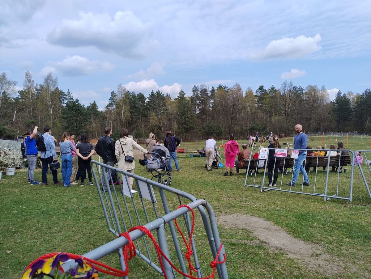 Piknik jeździecki Horseback - kwiecień 2026 (wstęp wolny)