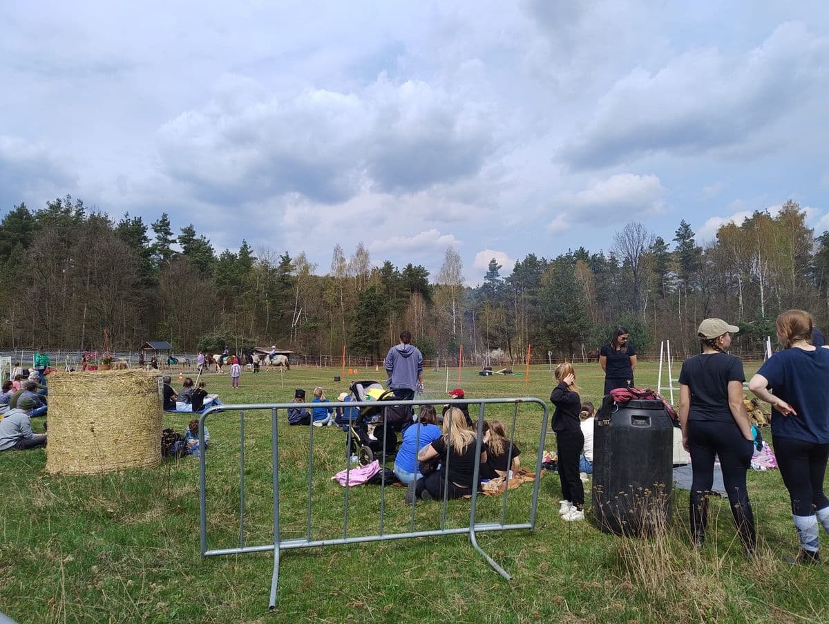 Piknik jeździecki Horseback - kwiecień 2026 (wstęp wolny)