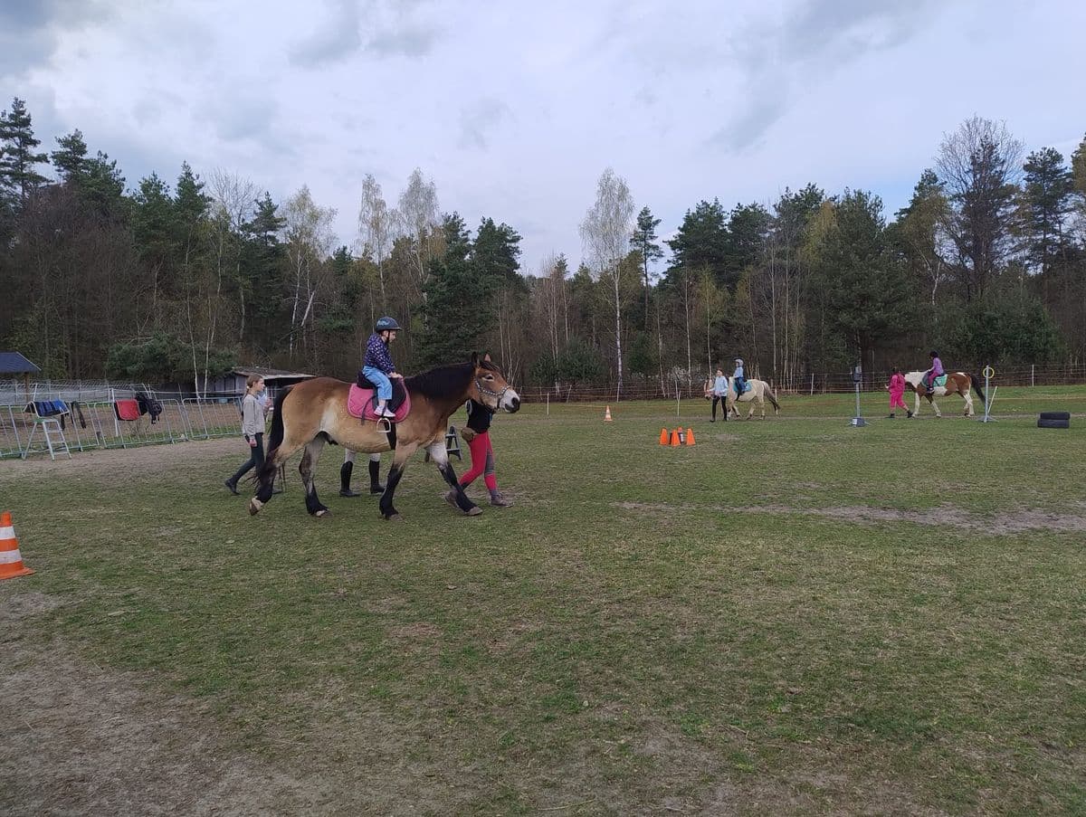 Piknik jeździecki Horseback - kwiecień 2026 (wstęp wolny)
